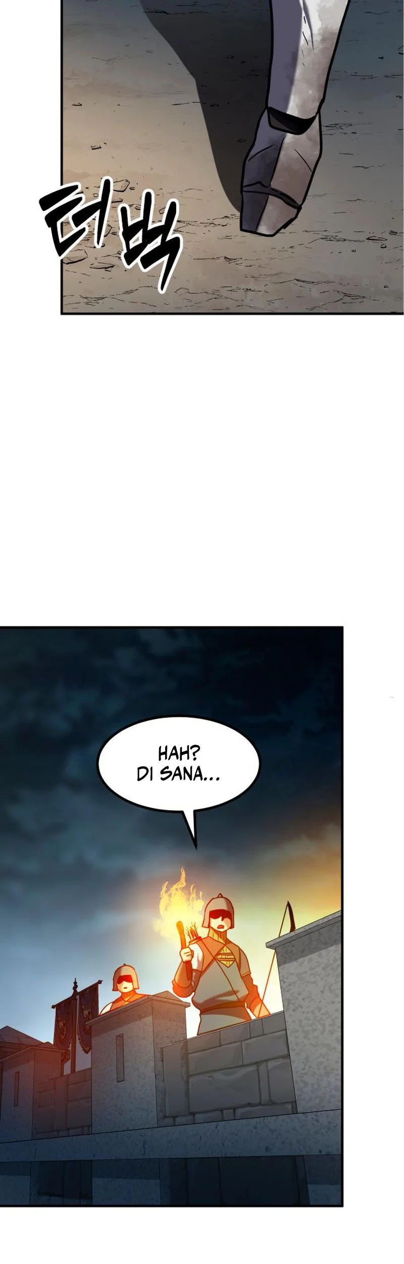 Defense Breaker Chapter 30 Gambar 3