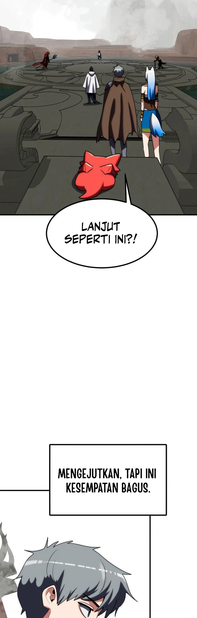 Defense Breaker Chapter 31 Gambar 5