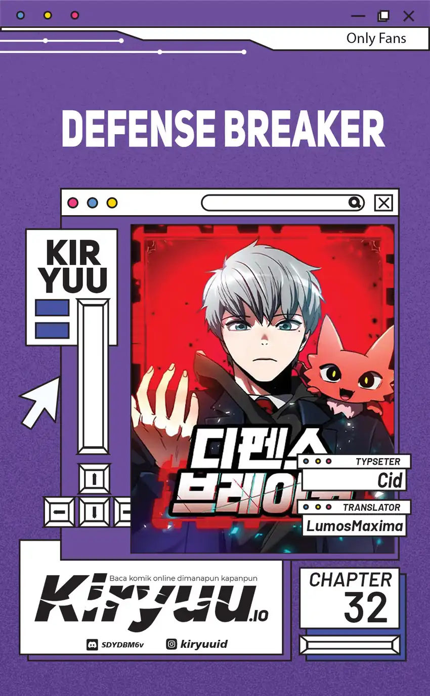 Komik Defense Breaker Chapter 32 gambar 1