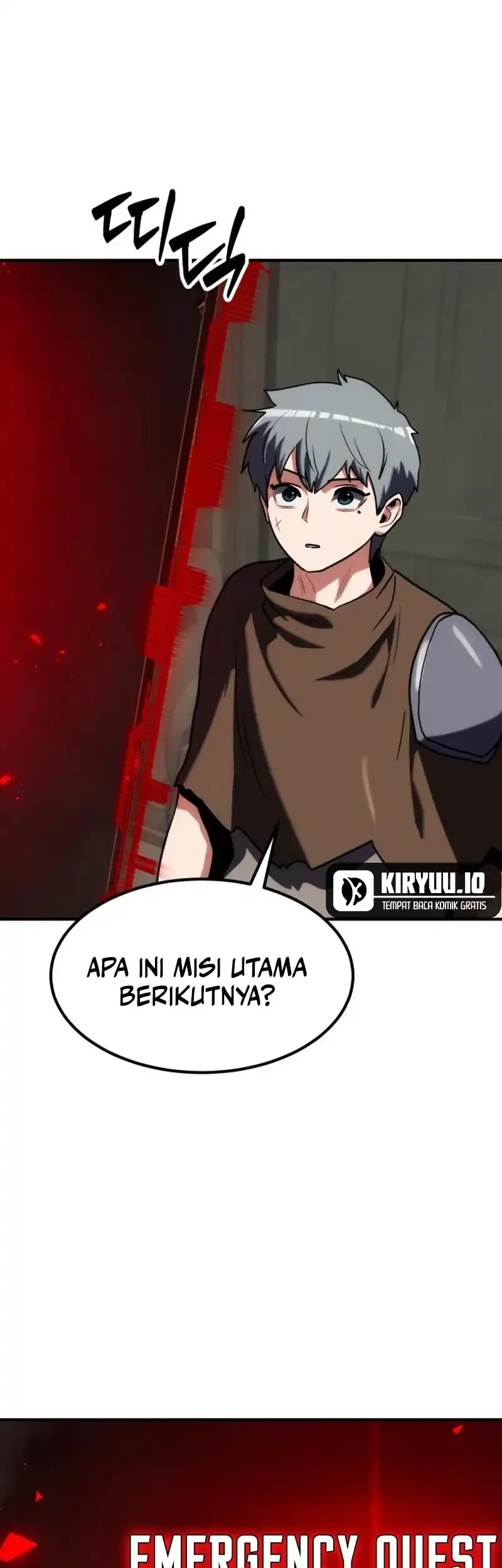 Manhwa Defense Breaker Chapter 32 gambar 2