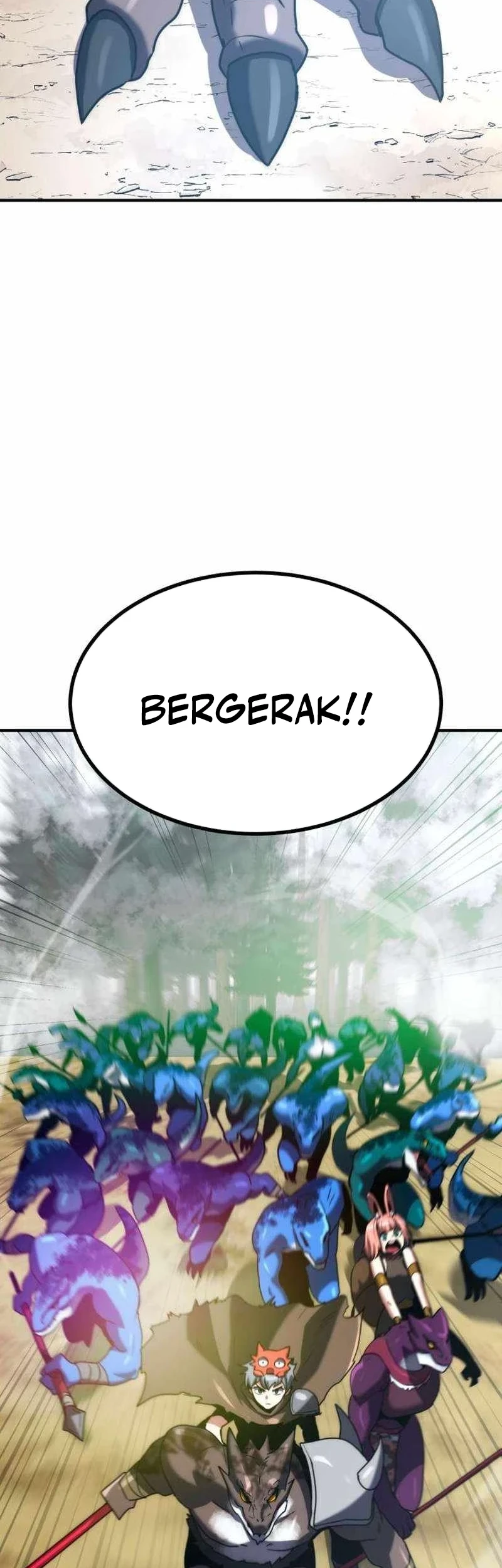 Manhwa Defense Breaker Chapter 33 gambar 2