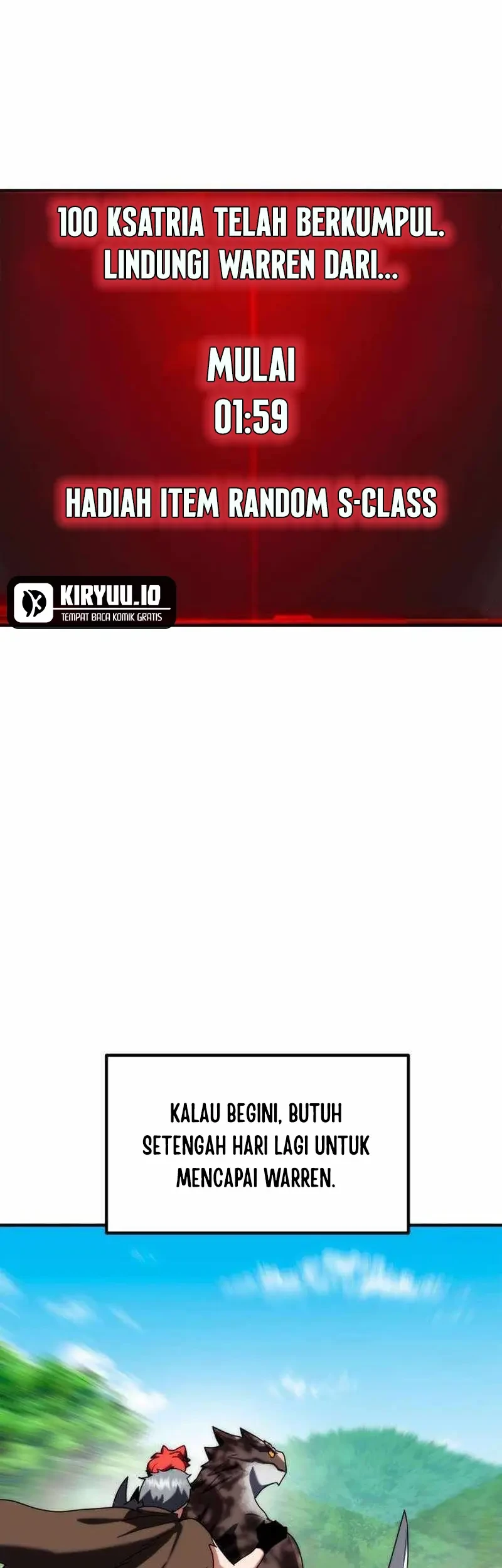 Manhwa Defense Breaker Chapter 34 gambar 2