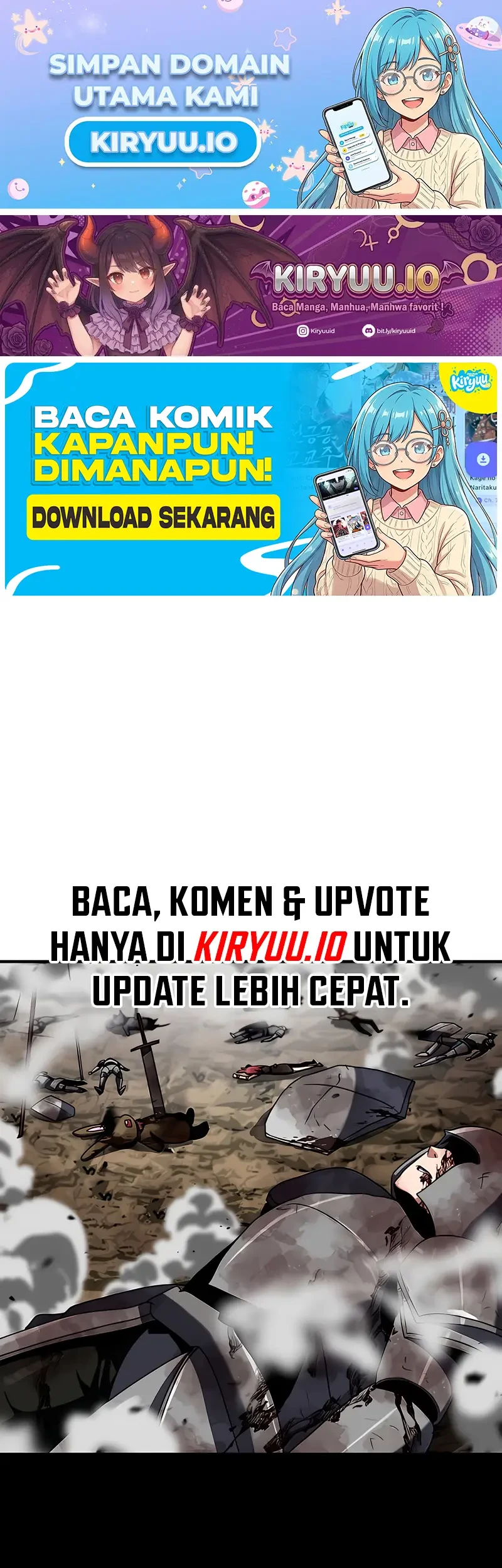 Manhwa Defense Breaker Chapter 38 gambar 2