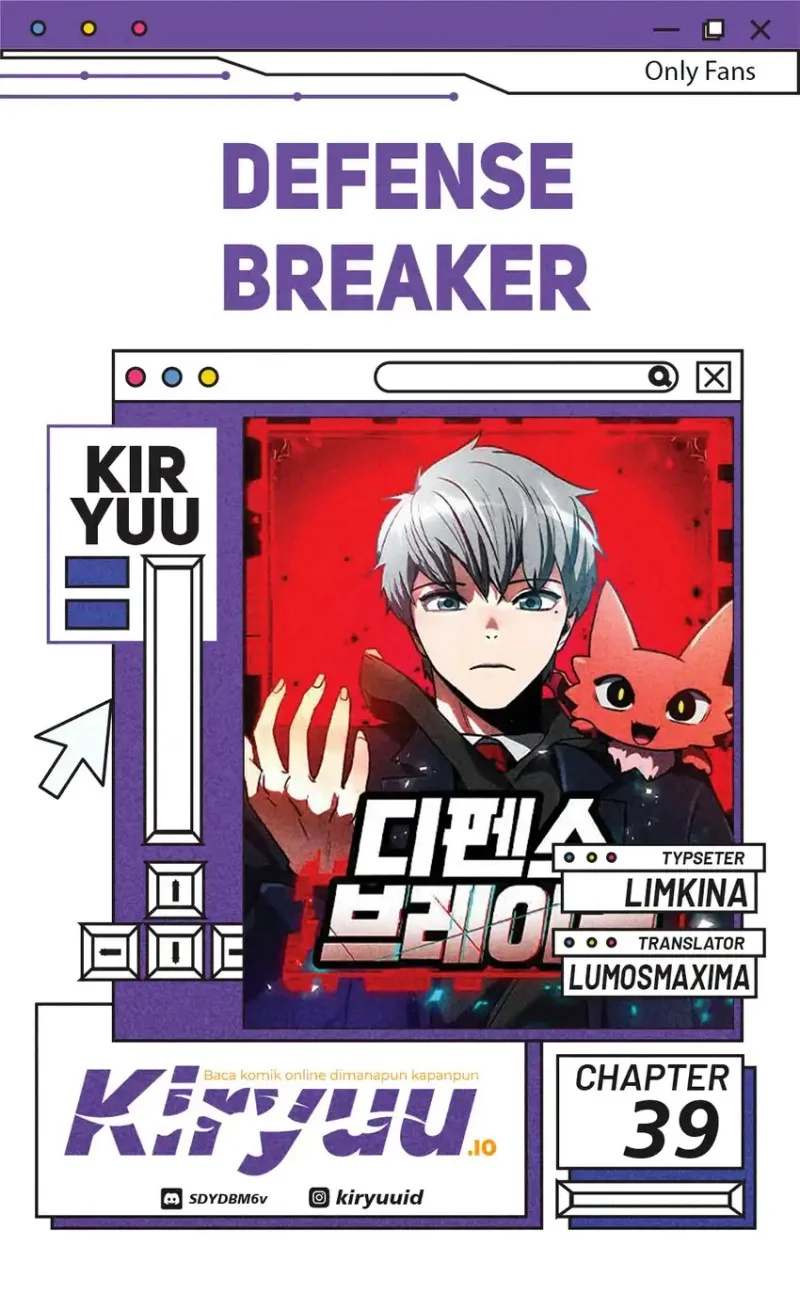 Komik Defense Breaker Chapter 39 gambar 1