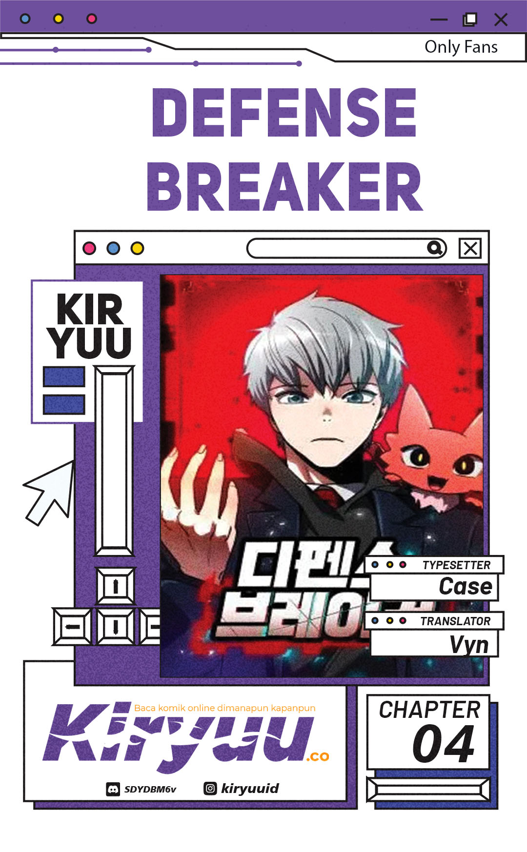 Komik Defense Breaker Chapter 4 gambar 1