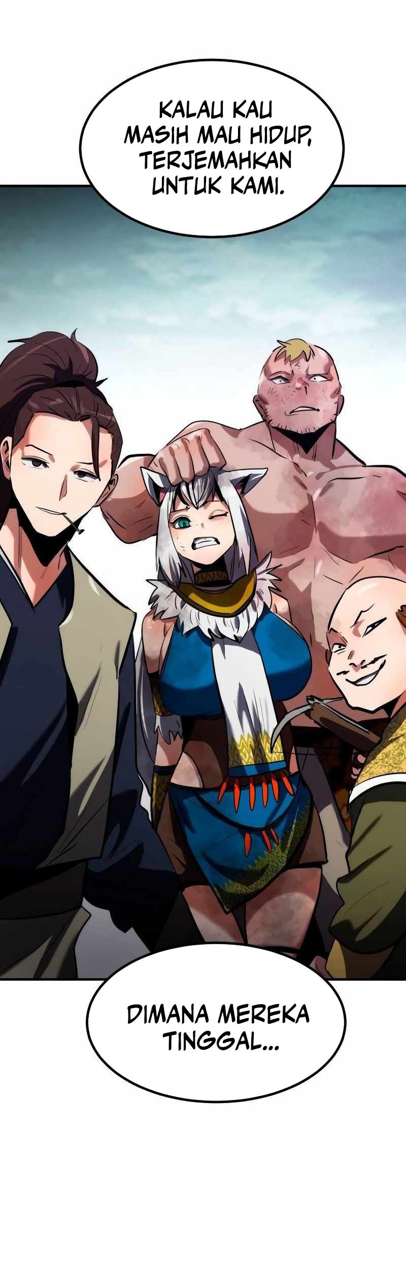Manhwa Defense Breaker Chapter 5 gambar 2