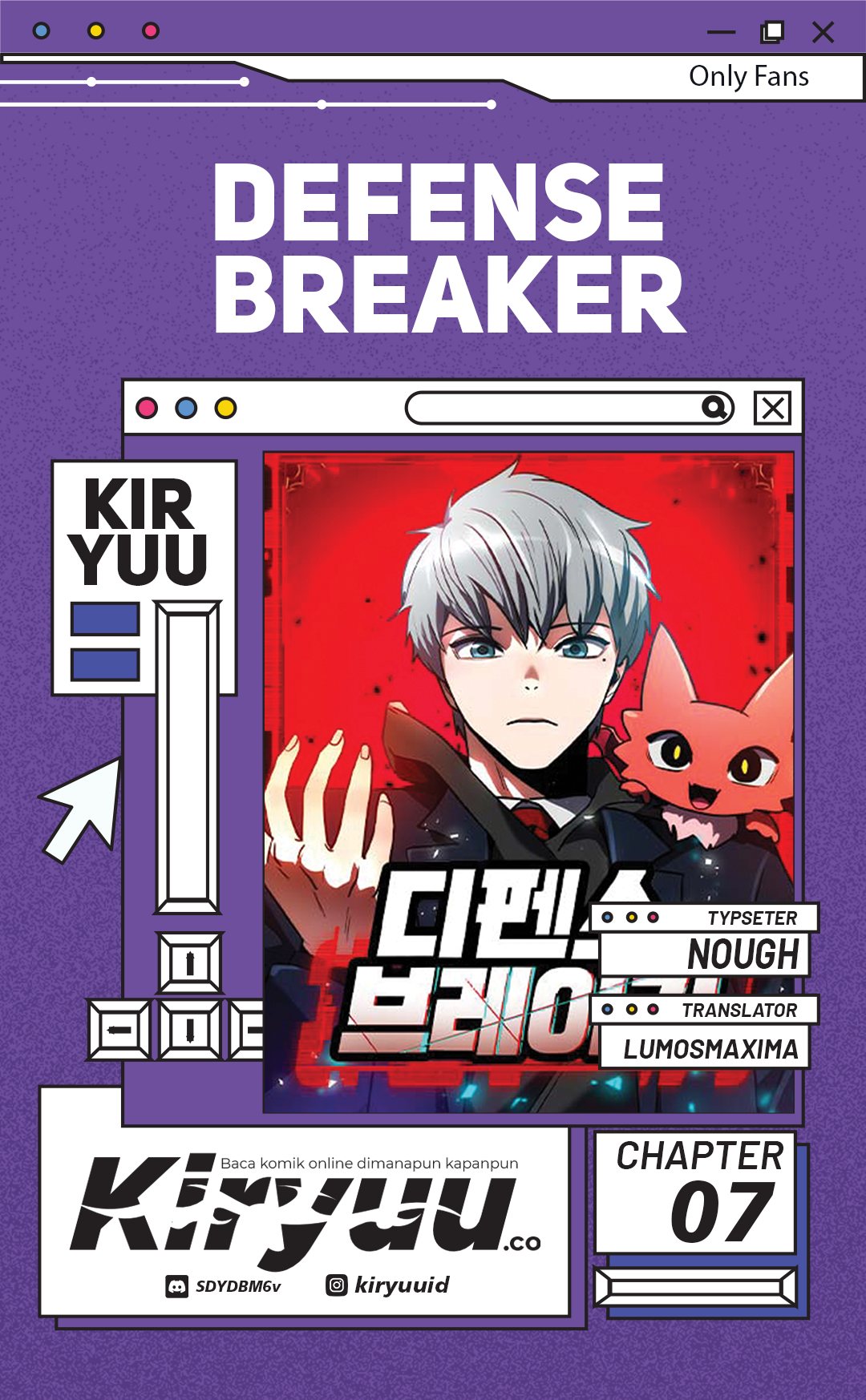 Komik Defense Breaker Chapter 7 gambar 1