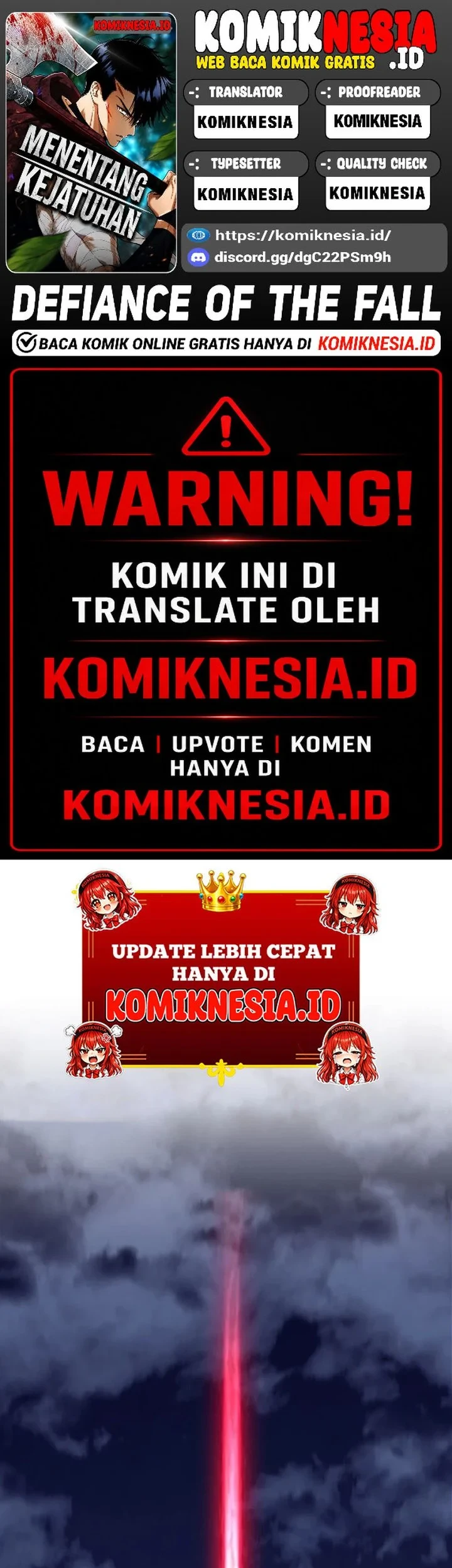 Komik Defiance Of The Fall Chapter 10 gambar 1