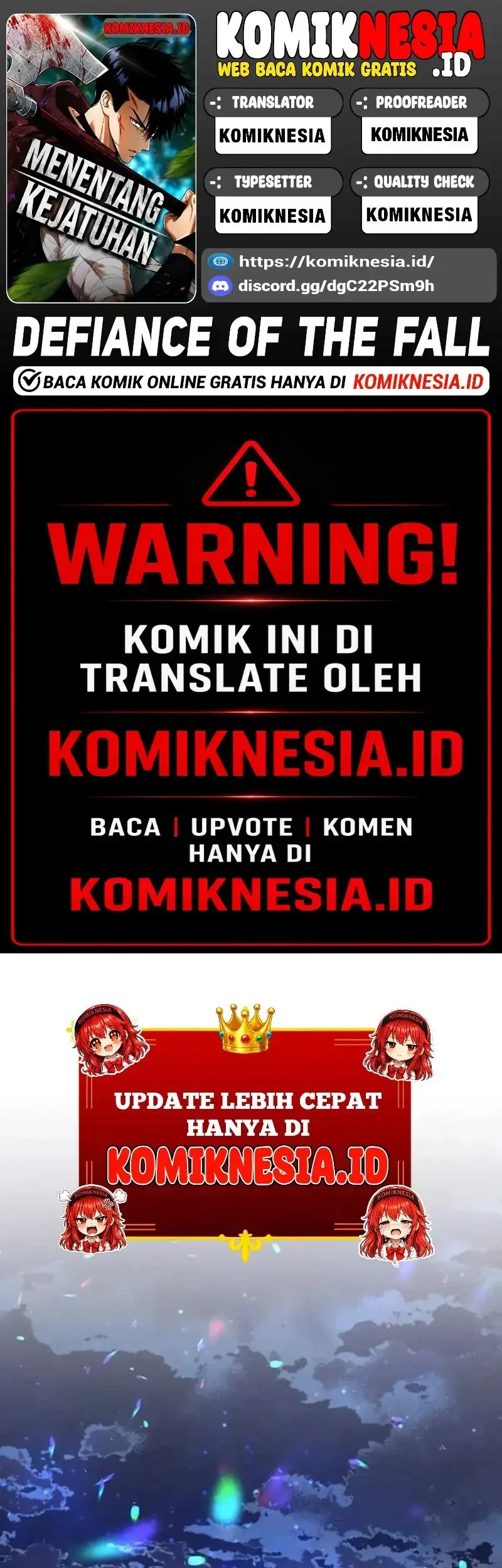 Komik Defiance Of The Fall Chapter 12 gambar 1