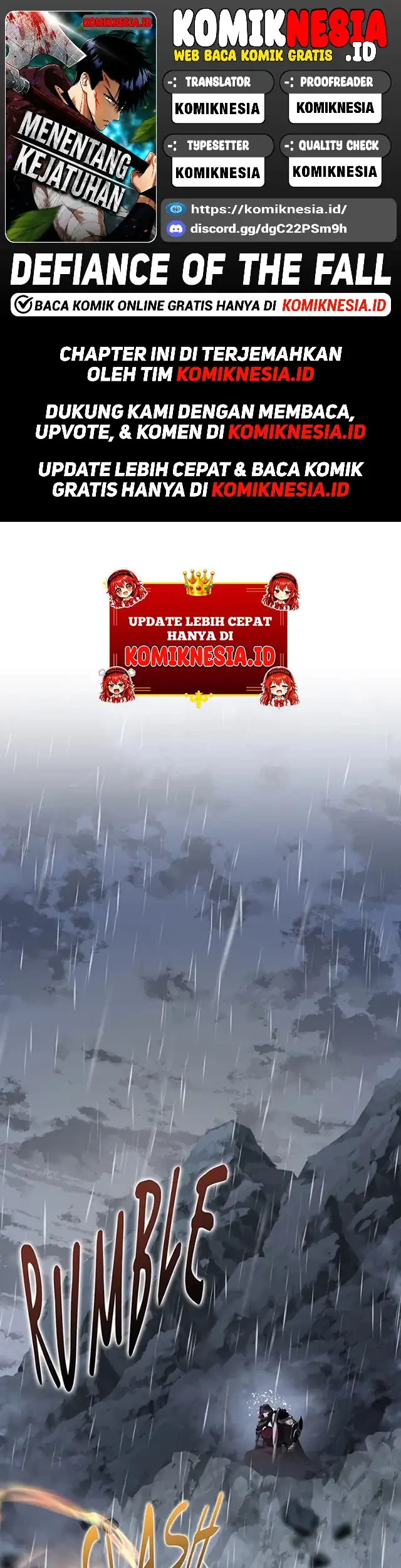 Komik Defiance Of The Fall Chapter 18 gambar 1