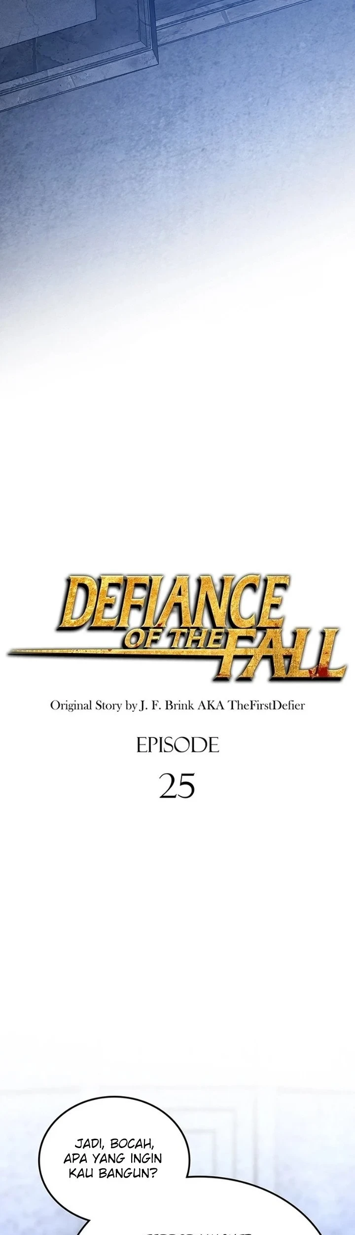 Defiance Of The Fall Chapter 25 Gambar 3