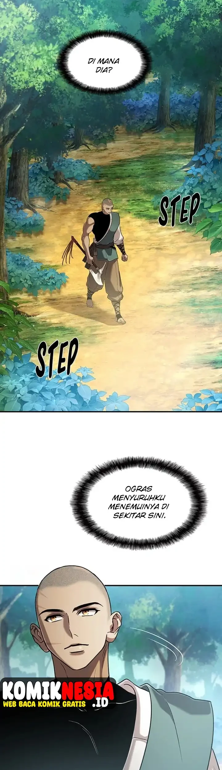Manhua Defiance Of The Fall Chapter 26 gambar 2