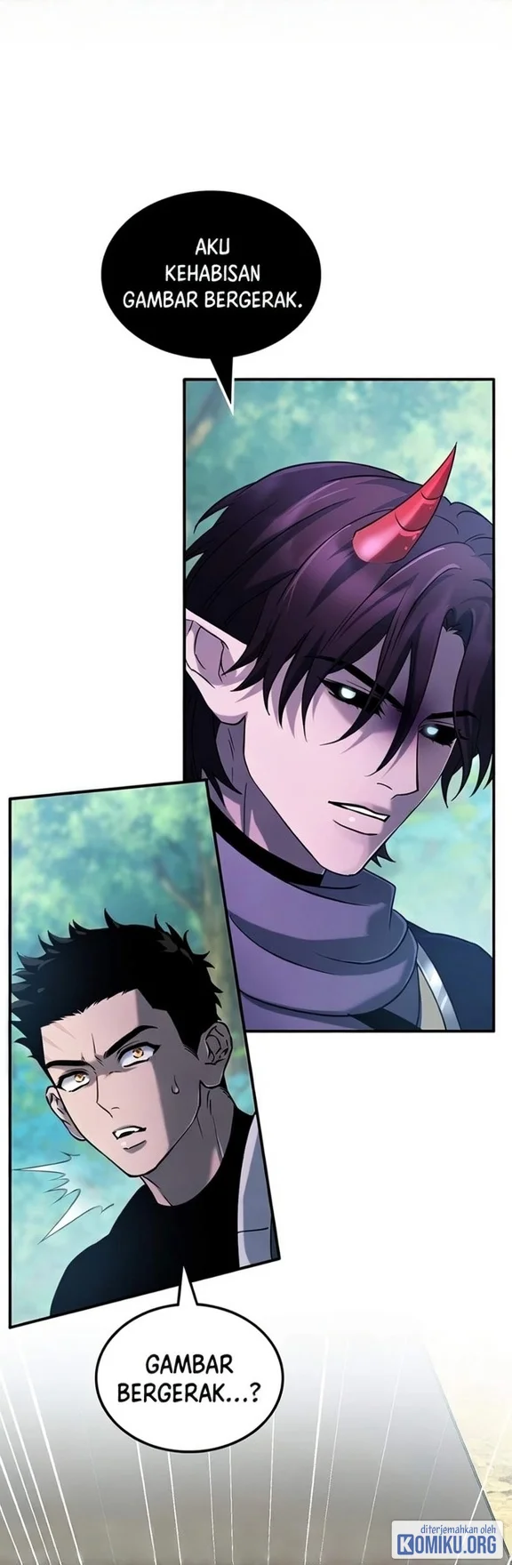 Manhua Defiance Of The Fall Chapter 30 gambar 2