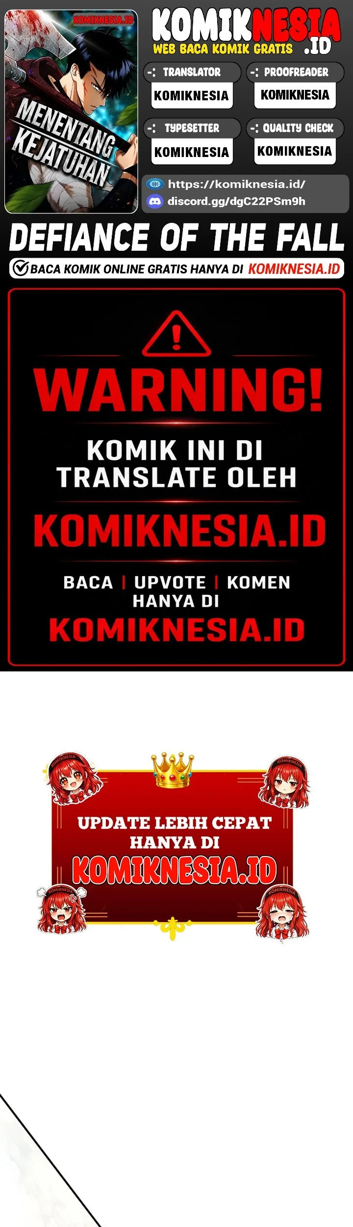 Komik Defiance Of The Fall Chapter 5 gambar 1