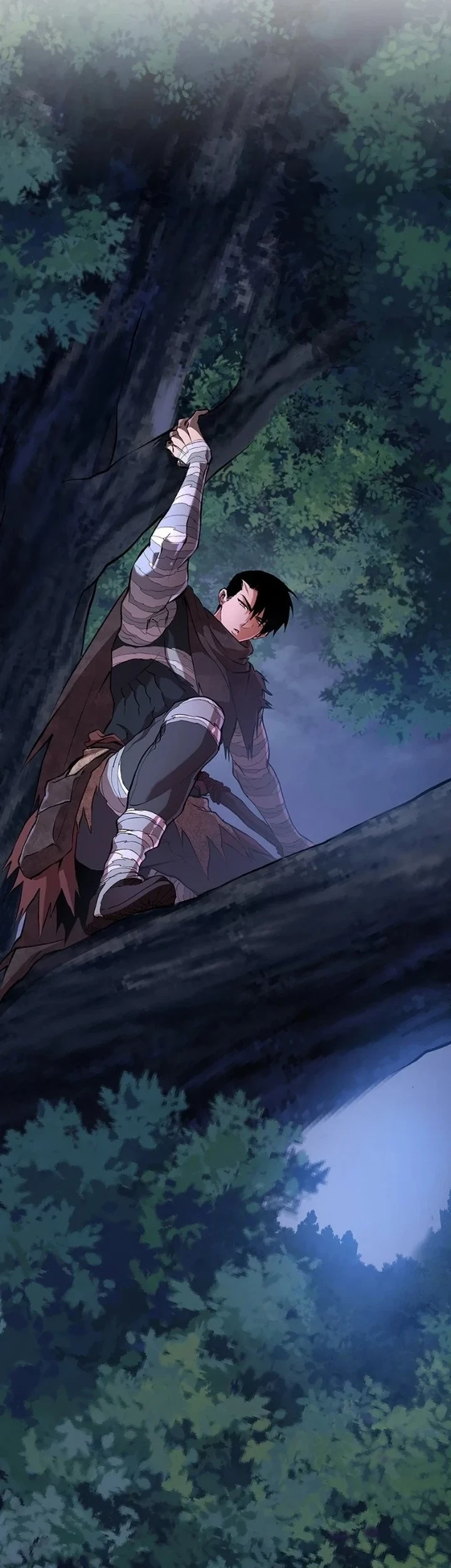 Manhua Defiance Of The Fall Chapter 7 gambar 2