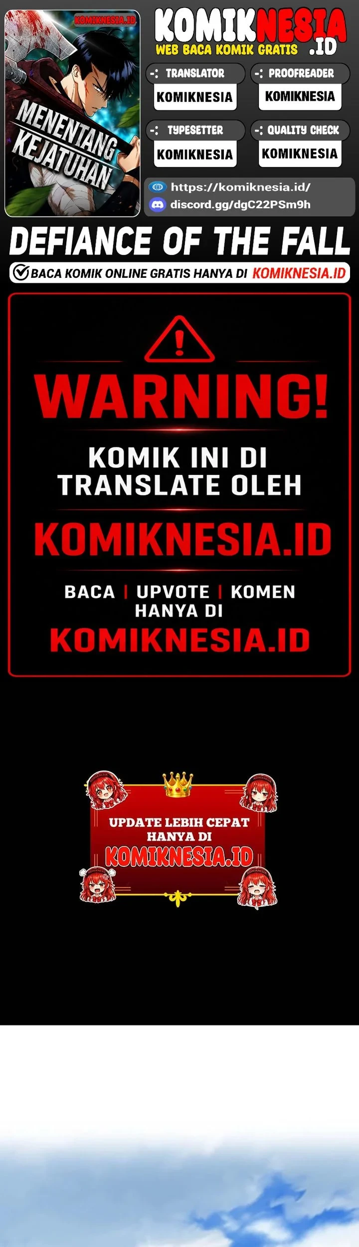Komik Defiance Of The Fall Chapter 8 gambar 1