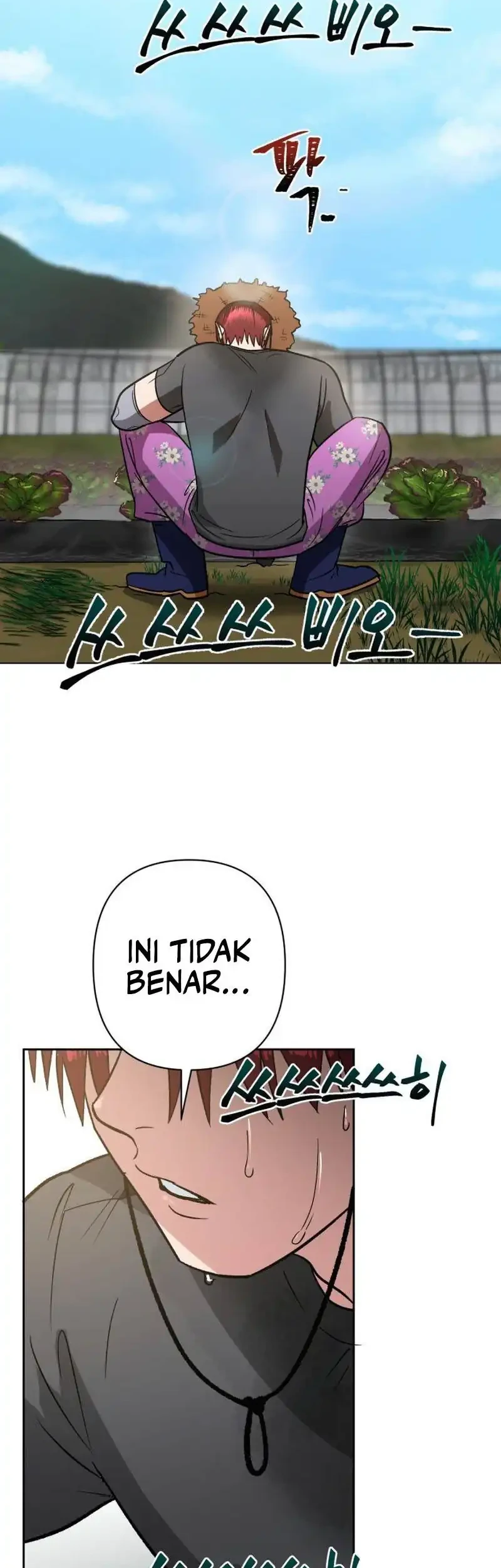 Manhwa Delinquent and the Gangster Princess Chapter 1 gambar 2