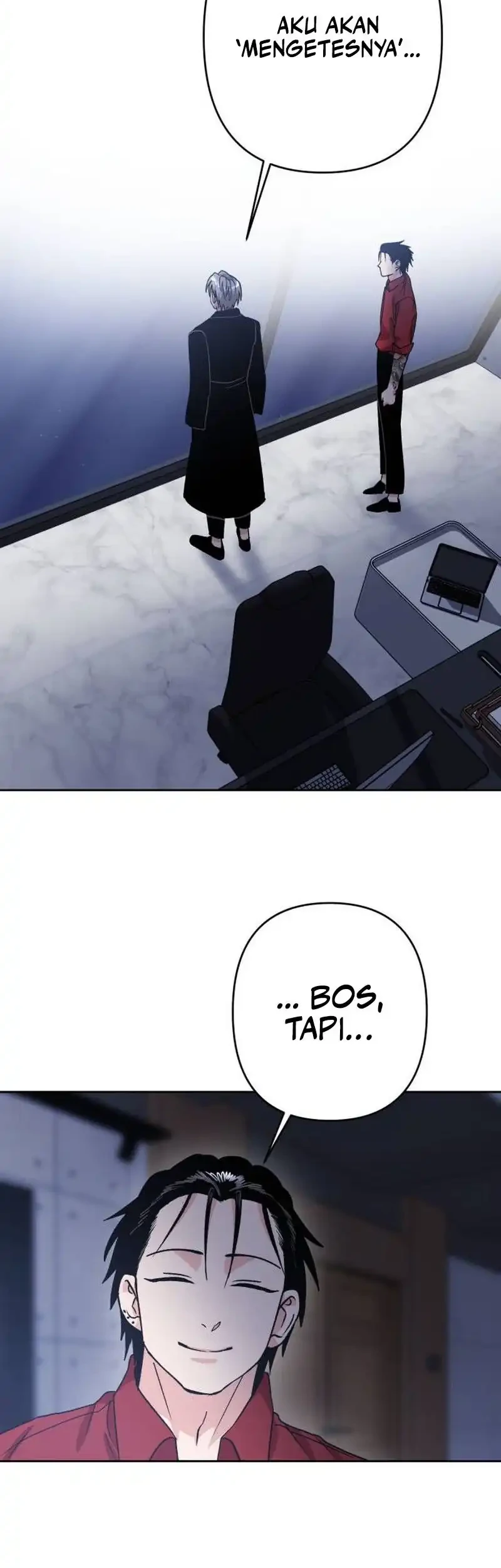 Manhwa Delinquent and the Gangster Princess Chapter 13 gambar 2