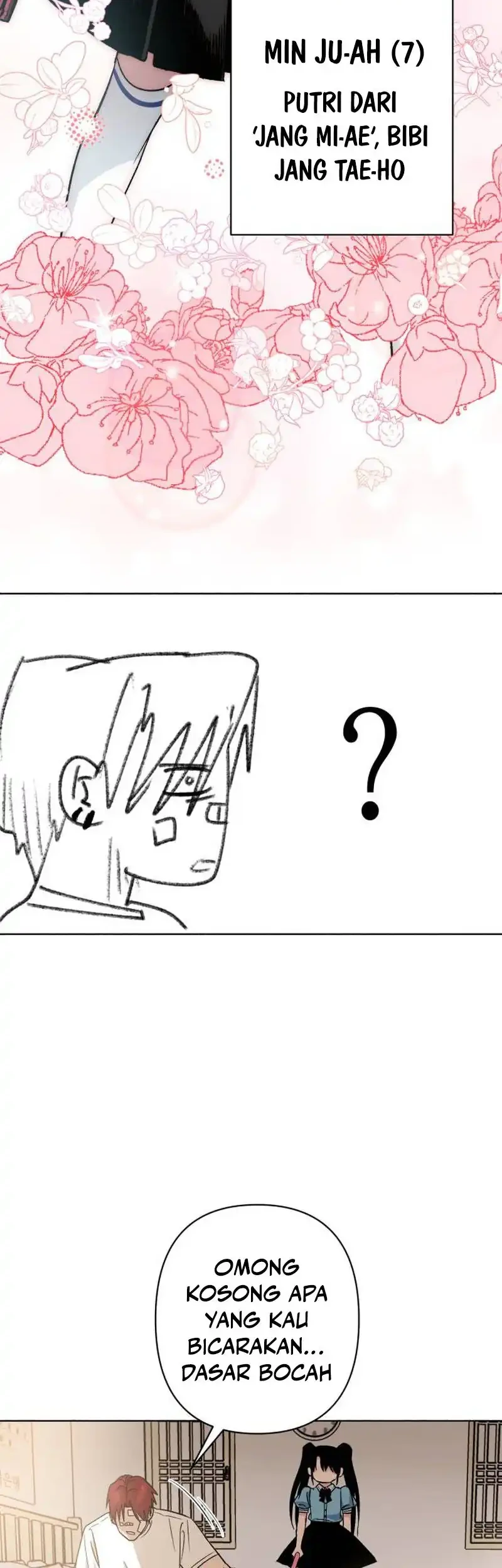 Delinquent and the Gangster Princess Chapter 2 Gambar 4