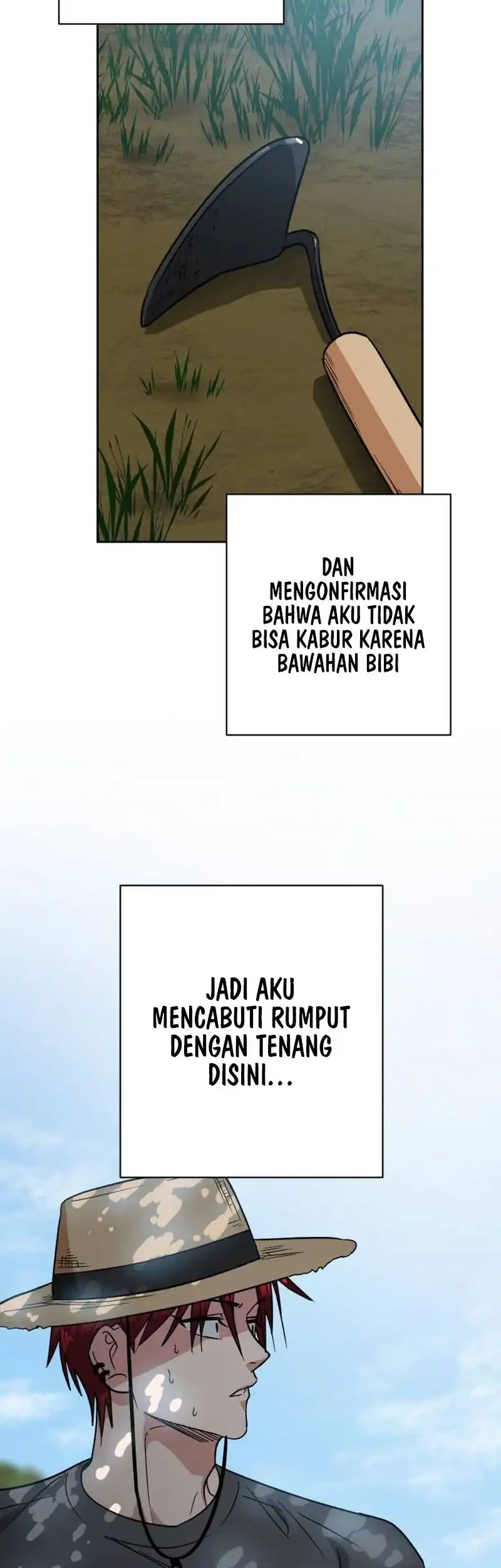 Manhwa Delinquent and the Gangster Princess Chapter 4 gambar 2