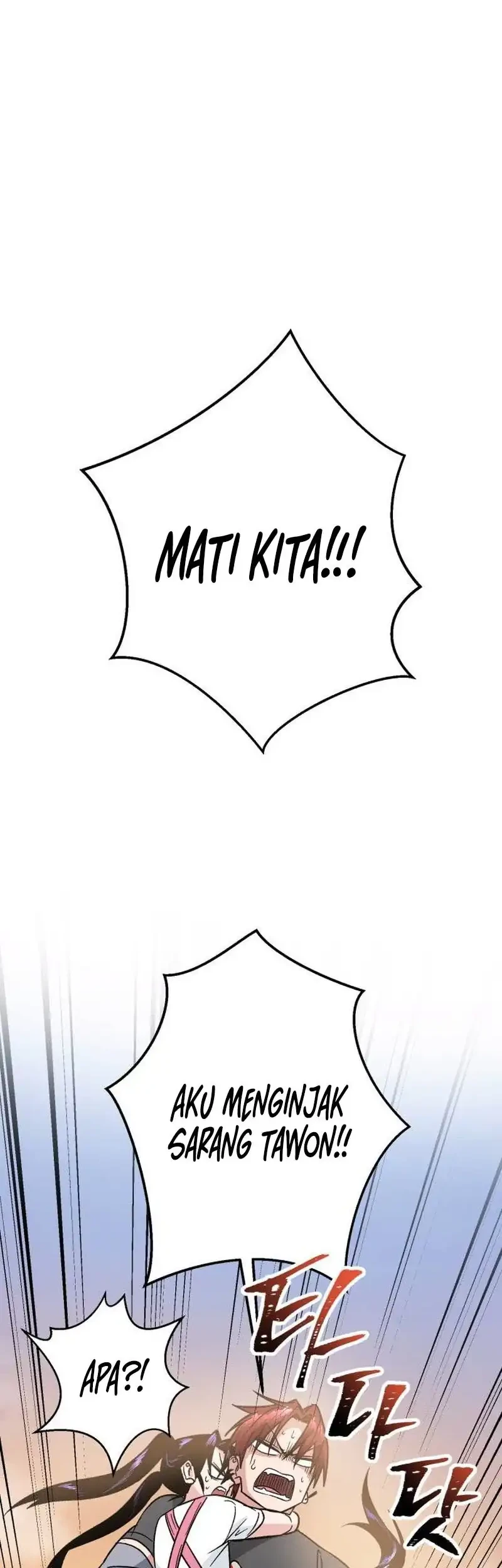 Manhwa Delinquent and the Gangster Princess Chapter 5 gambar 2