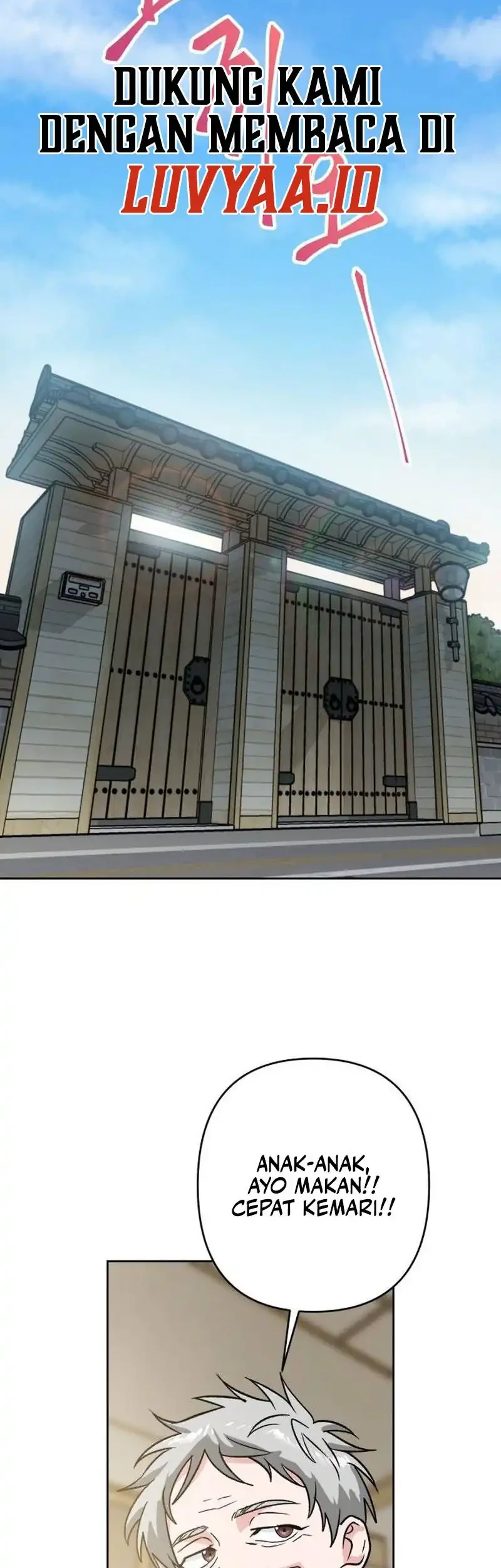 Manhwa Delinquent and the Gangster Princess Chapter 6 gambar 2