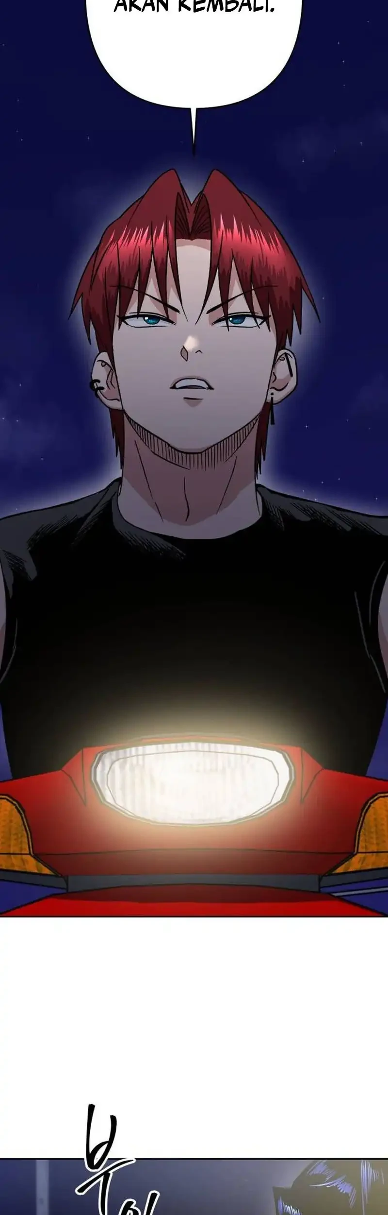 Manhwa Delinquent and the Gangster Princess Chapter 8 gambar 2