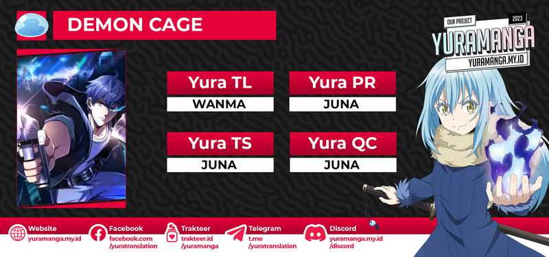 Komik Demon Cage Chapter 14 gambar 1