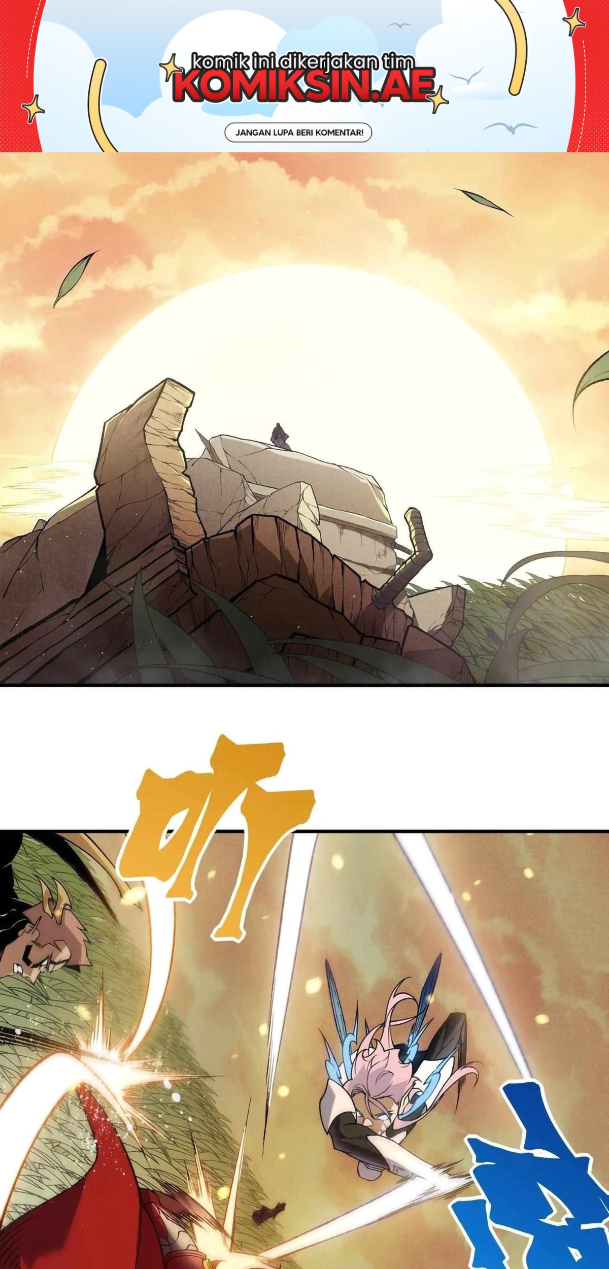 Manhua Demon Evolution Chapter 112 gambar 2