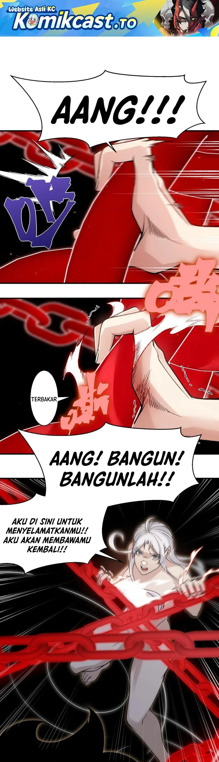 Manhua Demon Evolution Chapter 151 gambar 2