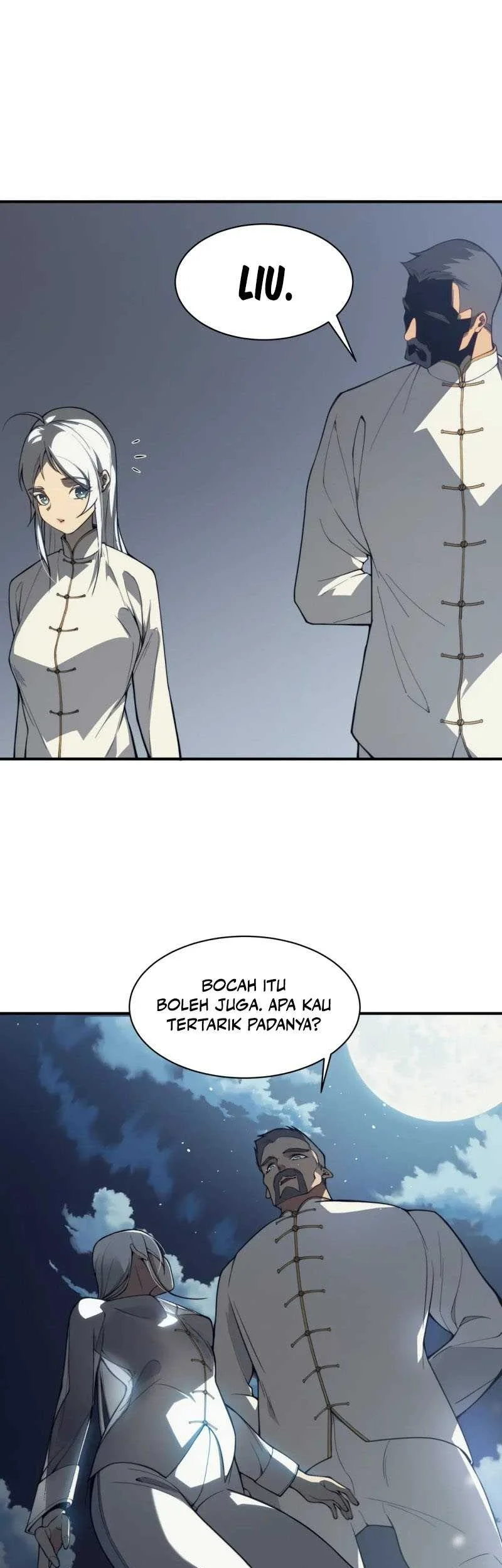 Manhua Demon Evolution Chapter 22 gambar 2