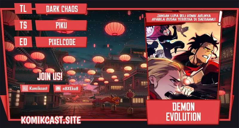 Komik Demon Evolution Chapter 5 gambar 1