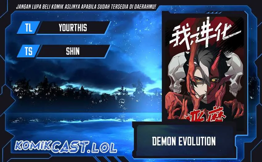 Komik Demon Evolution Chapter 63 gambar 1