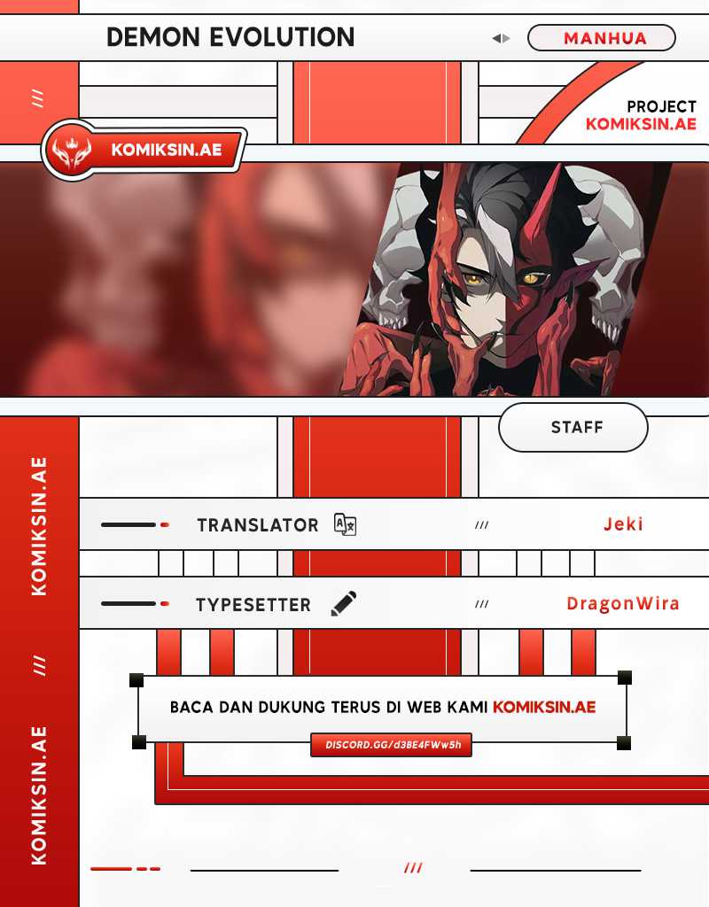 Komik Demon Evolution Chapter 98 gambar 1