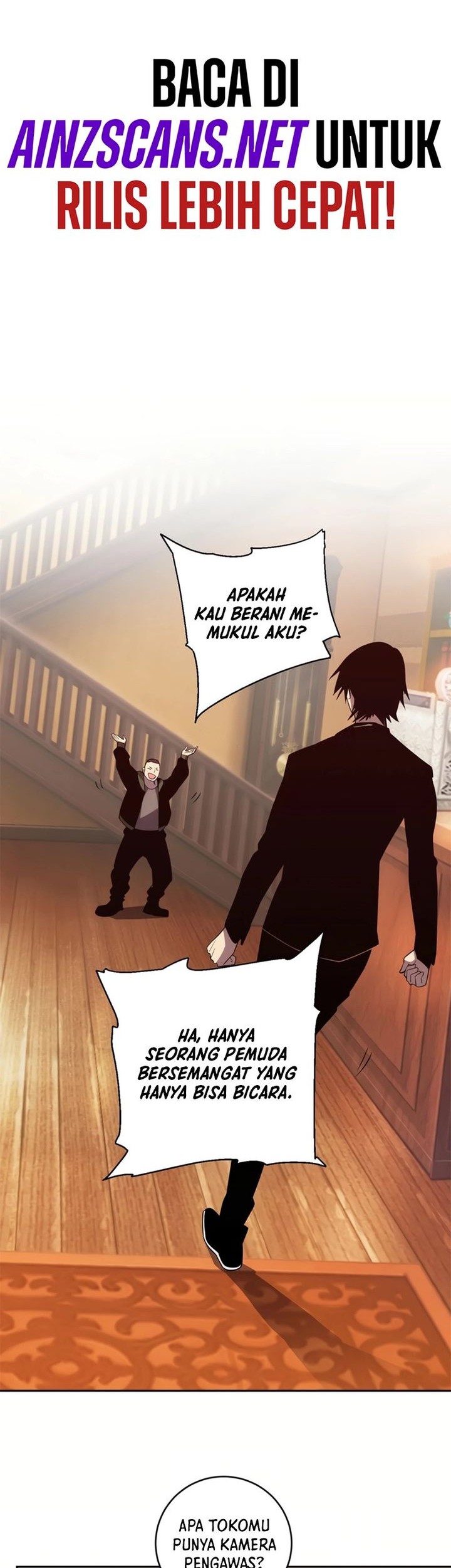 Manhua Demon God of Apocalyptic Behemot Chapter 14 gambar 2