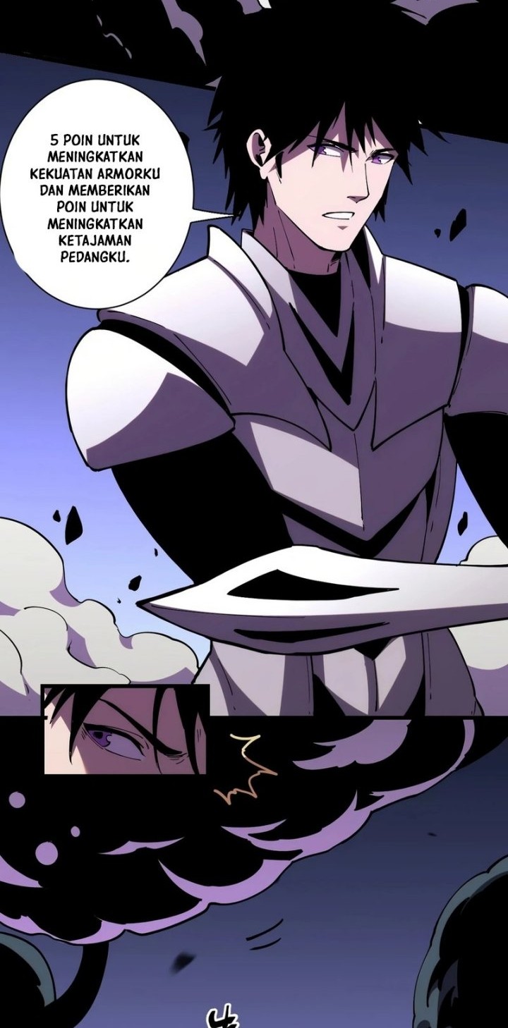 Manhua Demon God of Apocalyptic Behemot Chapter 17 gambar 2