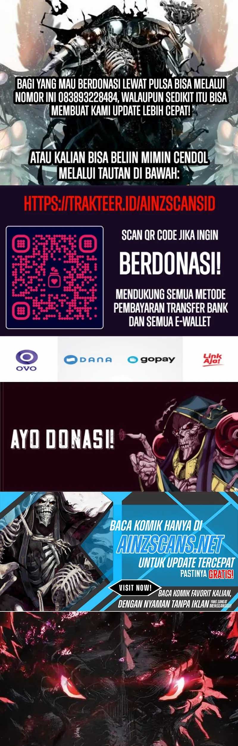 Manhua Demon God of Apocalyptic Behemot Chapter 21 gambar 2