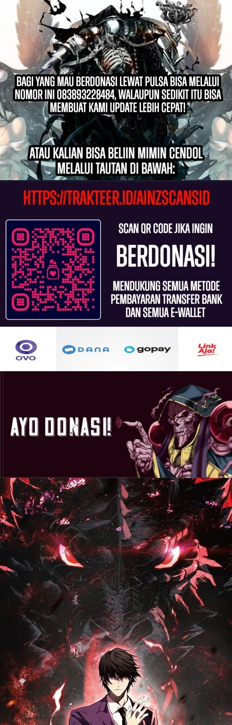 Komik Demon God of Apocalyptic Behemot Chapter 6 gambar 1