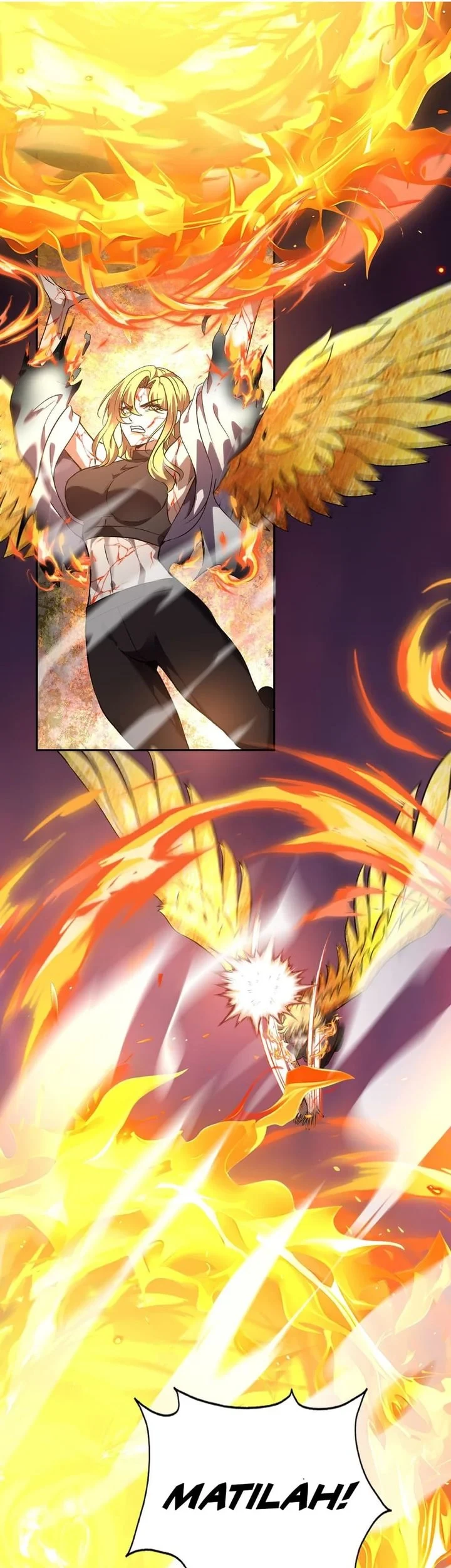 Demon God of Apocalyptic Behemot Chapter 71 Gambar 3