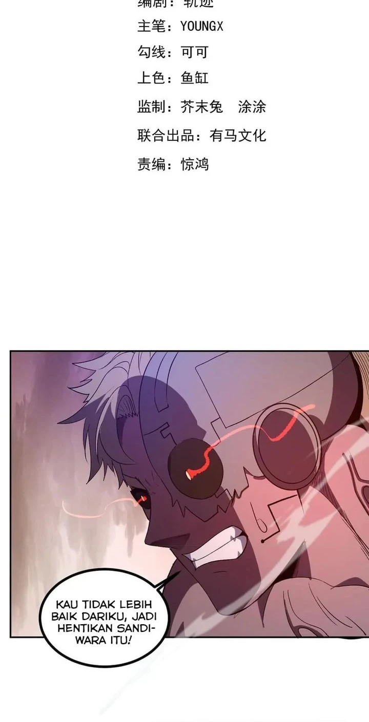 Manhua Demon God of Apocalyptic Behemot Chapter 75 gambar 2