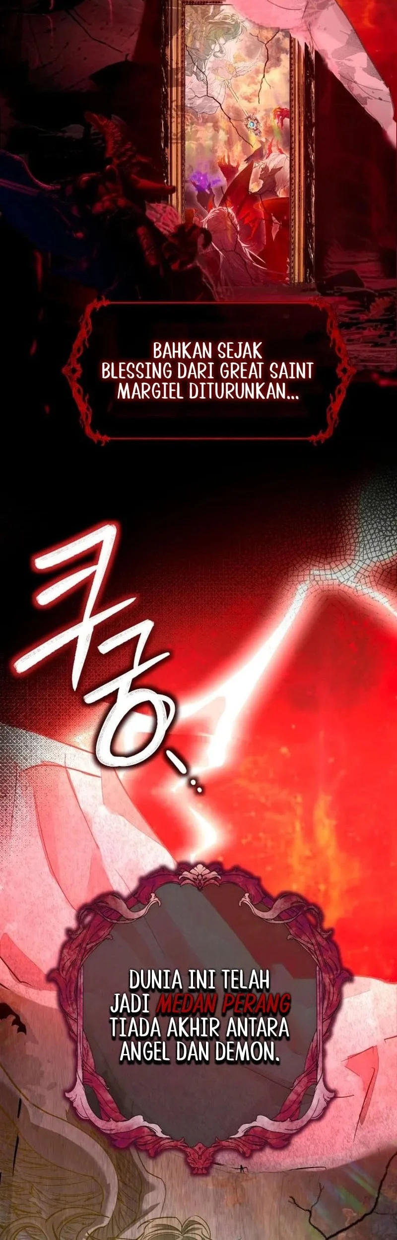 Demon Life Starting From A Baby Chapter 1 Gambar 5