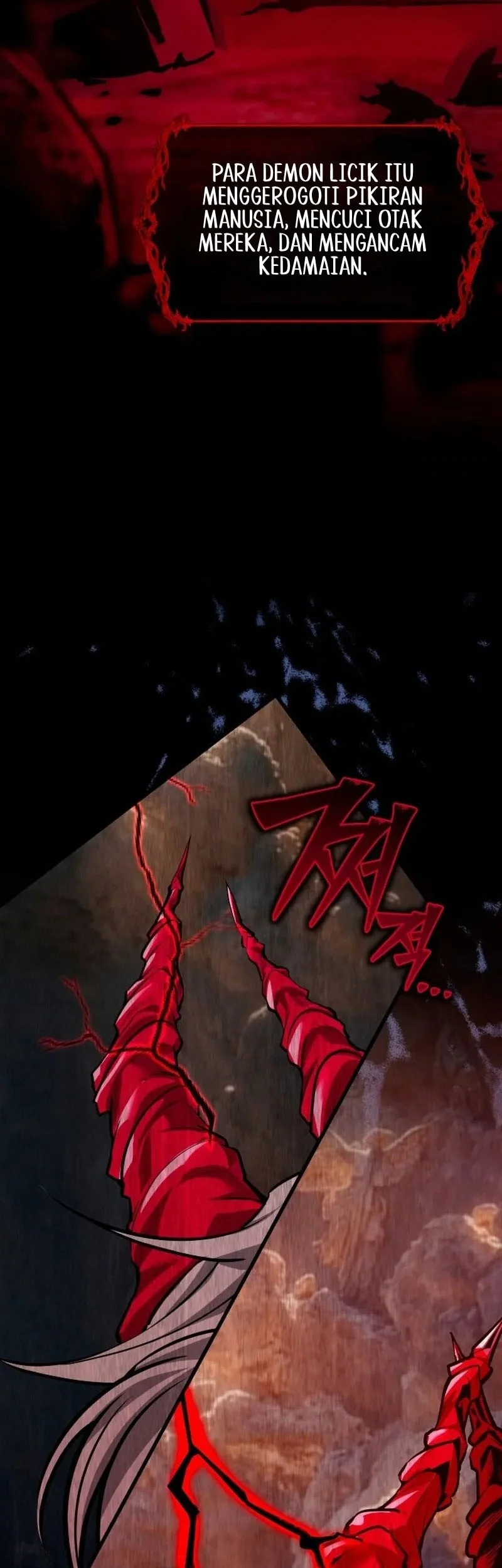 Demon Life Starting From A Baby Chapter 1 Gambar 7