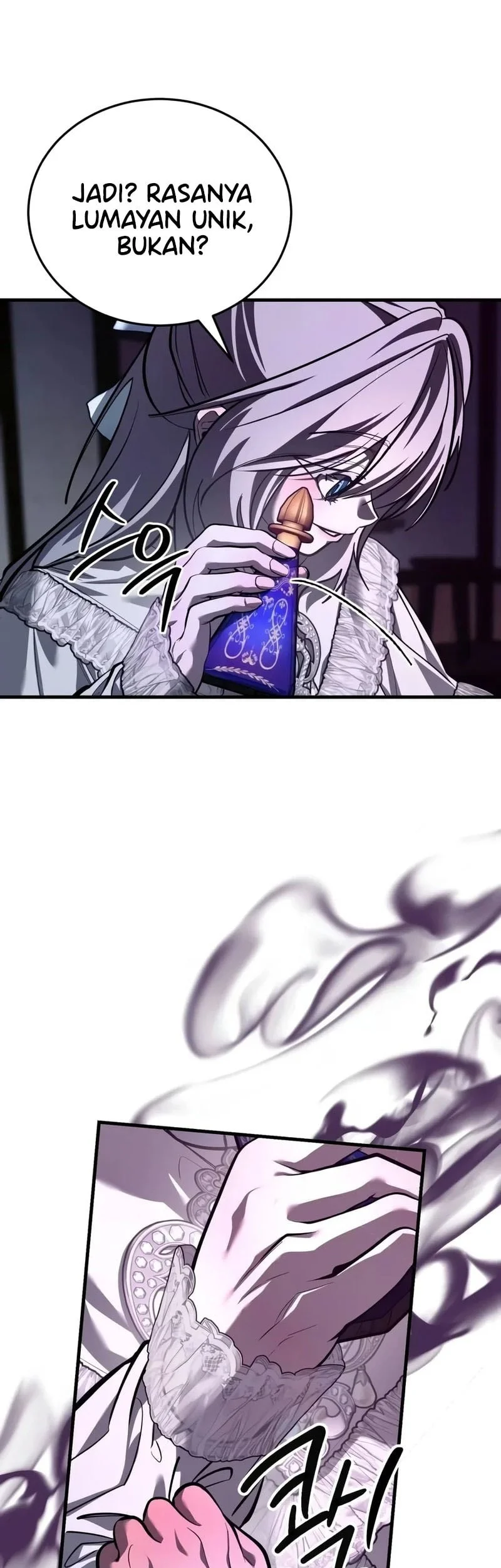 Manhua Demon Life Starting From A Baby Chapter 11 gambar 2