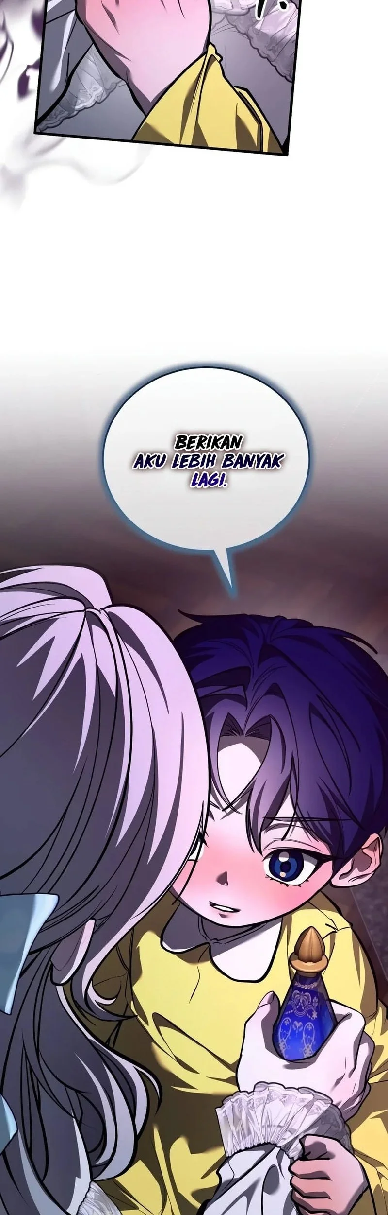 Demon Life Starting From A Baby Chapter 11 Gambar 3