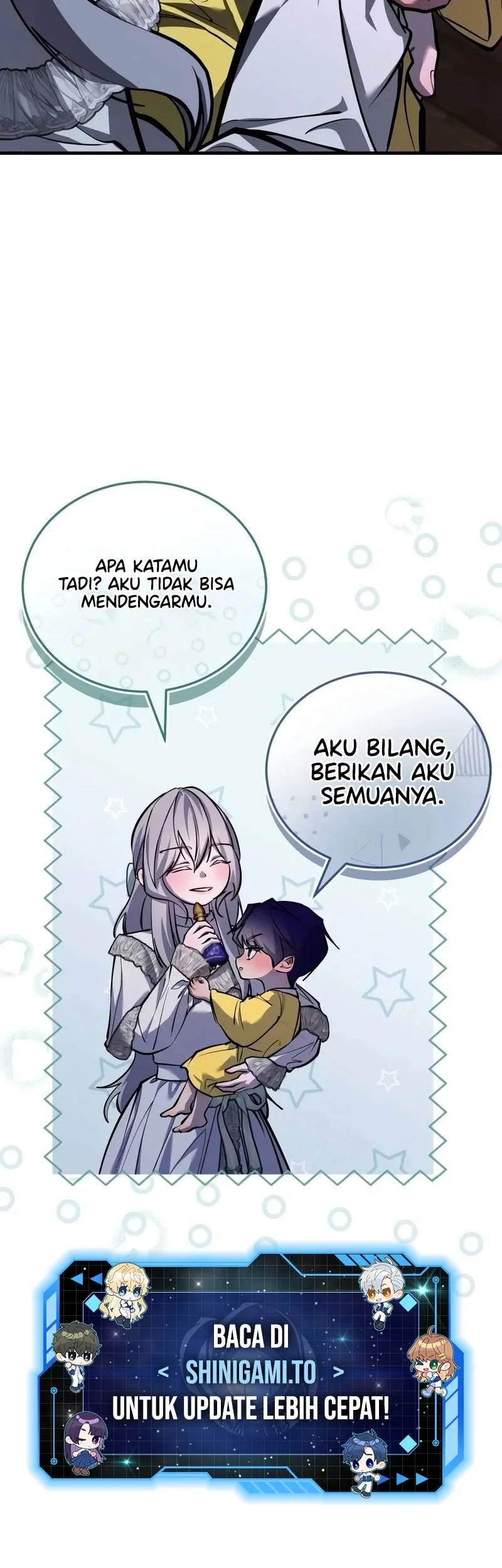 Demon Life Starting From A Baby Chapter 11 Gambar 4