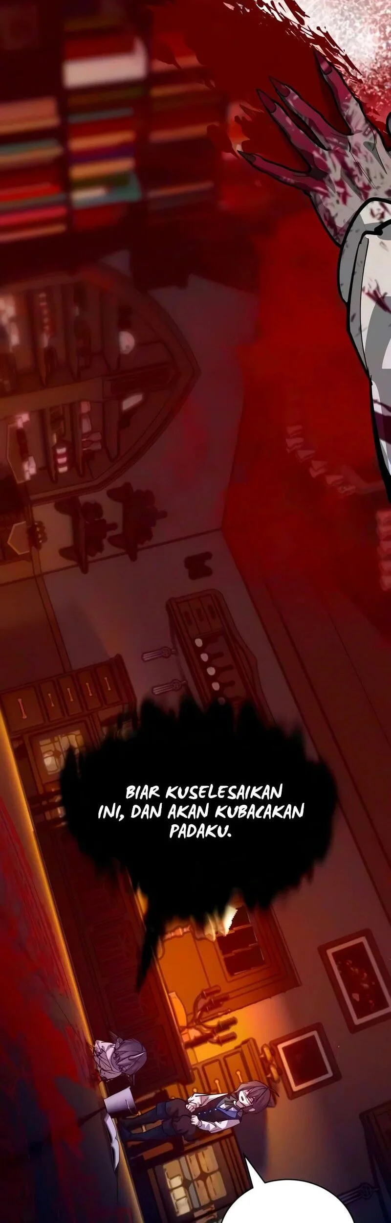 Demon Life Starting From A Baby Chapter 6 Gambar 5