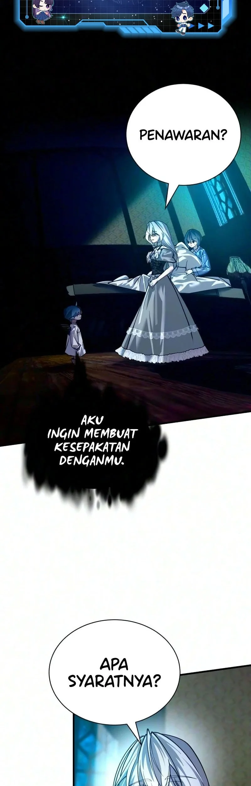 Demon Life Starting From A Baby Chapter 7 Gambar 3