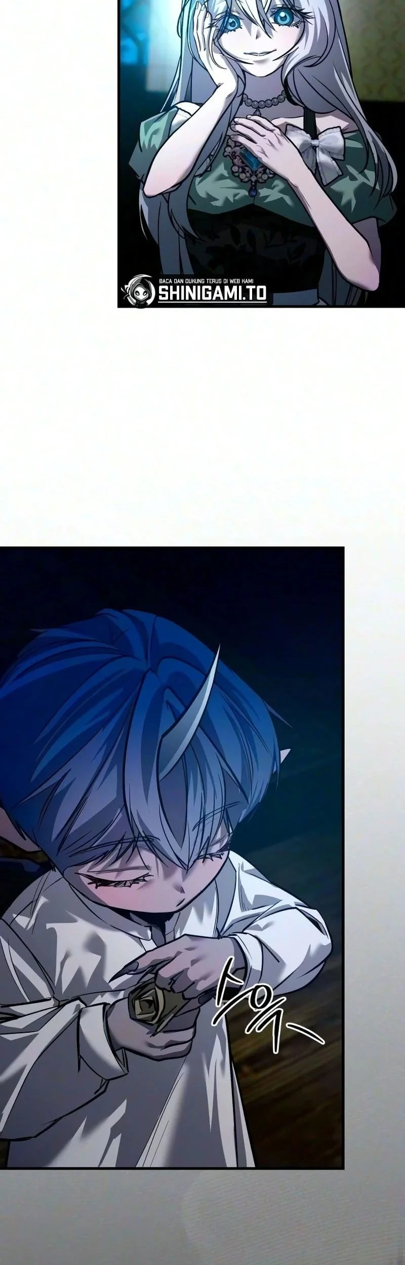 Demon Life Starting From A Baby Chapter 7 Gambar 4