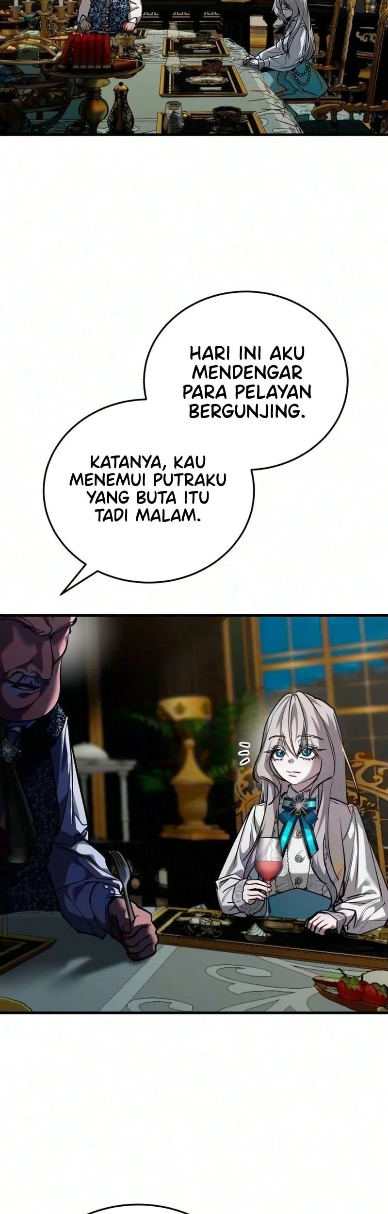 Demon Life Starting From A Baby Chapter 8 Gambar 3
