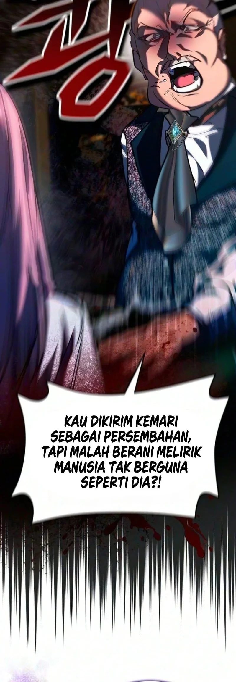 Demon Life Starting From A Baby Chapter 8 Gambar 5